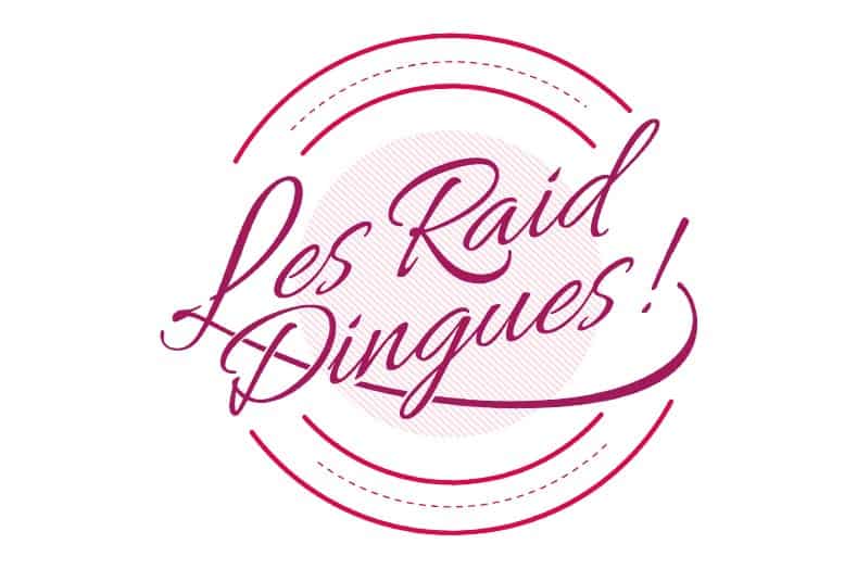 Logo association Les Raid dingues Europ Raid©ID Graphik