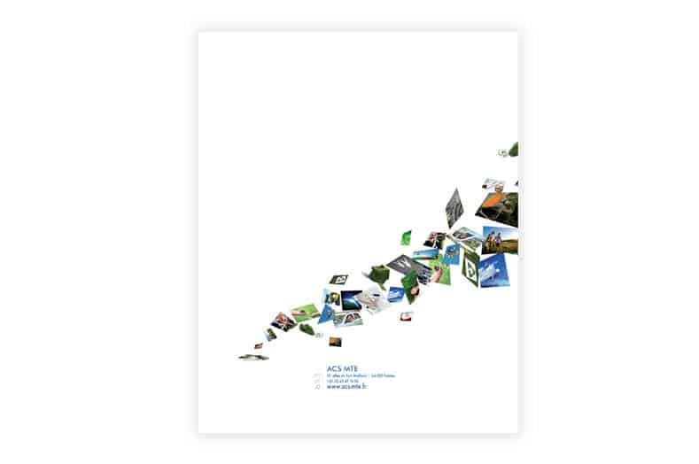 Plaquette développement durable ACS MTE©ID Graphik