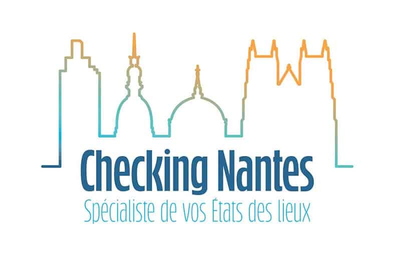 Logo Checking Nantes et présentation de l'identité visuelle