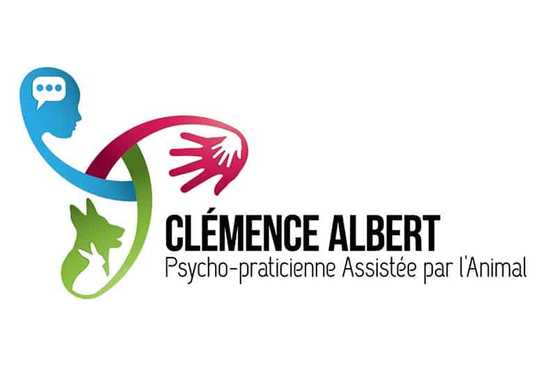 Logo Clémence - Thérapie assistée par l'animal